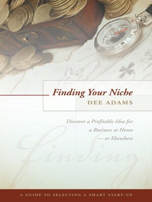 cover image of Finding Your Niche